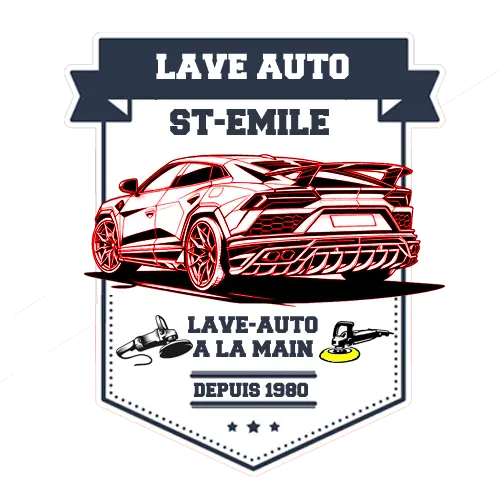 LaveAutoStEmile Logo